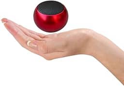 Mini Caixinha de Som Bluetooth Cores Diversas - Potência e Portabilidade - Conecte até 2 caixas ao mesmo tempo - Potente - entrada auxiliar, compatível Android e iOS.