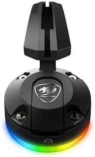 COUGAR Bunker RGB Vacuum Gaming Mouse Bungee