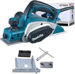 Plaina Elétrica 82mm 620W 110V-MAKITA-KP0800
