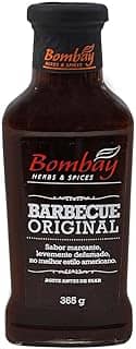 Molho Barbecue Bombay - 365g