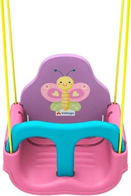 Balanço Infantil Borboletinha Xalingo