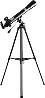 Telescopio Refrator Azimutal D70/F70MM, Barsta Internaciolnal Co, TELE 70070