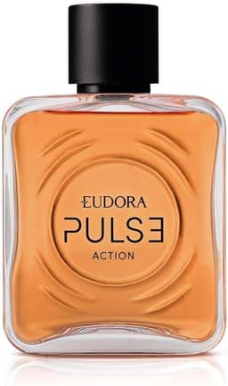 Eudora Pulse Action Desodorante Colônia 100ml