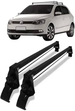 Rack Teto Travessa Vw Gol Voyage G5 4 Portas