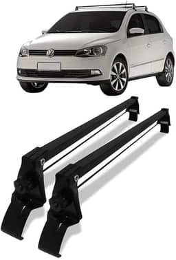 Rack Teto Travessa Vw Gol Voyage G5 4 Portas