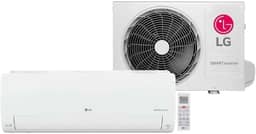 Ar Condicionado Split Hi Wall LG Inverter Smart Voice AI 12.000 Btus Frio 220v R-32