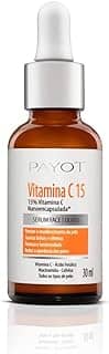 Payot Sérum Facial Vitamina C15 Modelo: 5705 Cor: Branco