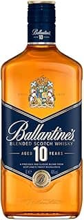 Whisky Escocês Blended 10 Anos Ballantine's Garrafa 1l