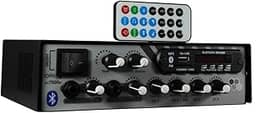 ORION Amplificador Som Ambiente 120 RMS BT/AUX/USB/MP3 4 Canais - Rc7000bt 2AMP7000B