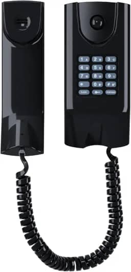 INTELBRAS Interfone Dedicado Para Apartamento Tdmi 300 Preto