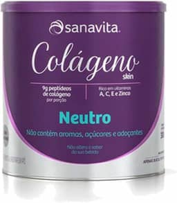 COLAGENO SKIN NEUTRO - LATA 300G