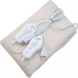 Lençol térmico elétrico queen size 127v Sulterm certificado INMETRO único garantia 3 anos