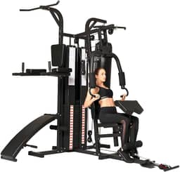 Multi Estação de Musculação - Academia Completa - DSR