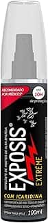 Exposis Extreme, Repelente Icaridina, Spray 100ml