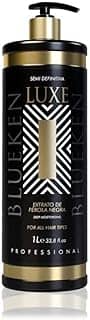Escova Progressiva Luxe Semi Definitiva 1litro