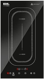 Cooktop de Indução 2 Bocas Eos Freezone 3500w Eci02epf 220v