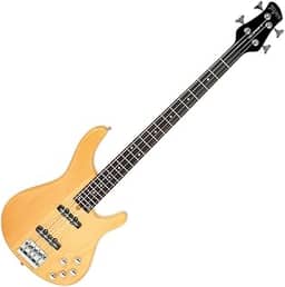 CONTRABAIXO ATIVO CLASSIC TAGIMA MILLENIUM 4 CORDAS NATURAL