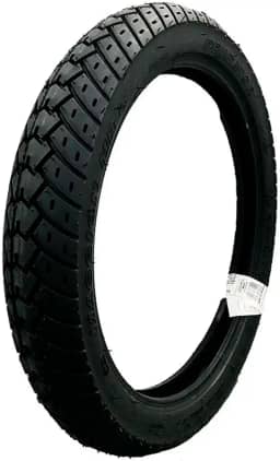 Pneu Traseiro Maggion Cg Titan 125 150 Fan 160 Ybr - S/Câmara