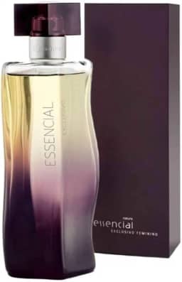 Essencial Exclusivo Feminino - 100 ml | Natura