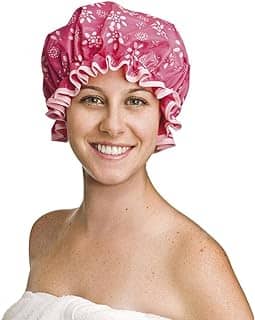 Ricca Touca de Banho Fashion