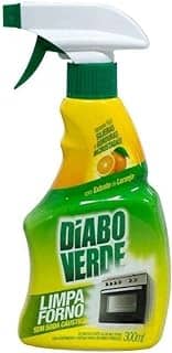 Limpa forno DIABO VERDE Spray 300ml