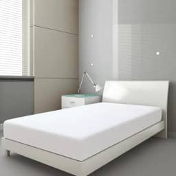 Capa Protetora Colchão Box Cama Solteiro Impermeável com Elástico Anti Mofo