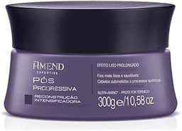 Amend Máscara Reconstrutora Intensificadora Pós Progressiva 300 G