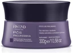Amend Máscara Reconstrutora Intensificadora Pós Progressiva 300 G
