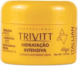 Creme de Hidratação trivitt Máscara Intensiva itallian 40g