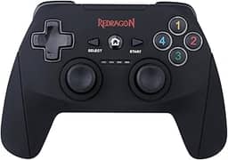 Controle Redragon Harrow G808 V2 Wireless