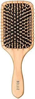 Belliz Escovac Madeira Racket Cerdas Madeira