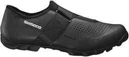 Sapatilha Shimano Mtb Mx100 Pedal Clip Ciclismo Original Cor Preto Tamanho 41BR