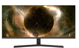 Monitor Gamer LOG GM340Y01 34", Ultrawide, VA, 180Hz, WQHD, 1ms, FreeSync, G-Sync, HDMI, DisplayPort, Vesa, Bivolt - Preto