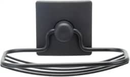 Saboneteira Arthi | Design Moderno e Clean | Suporte Prático | Instalação com Fita 3M | Preserva o Sabonete | Evita Desperdícios | Ideal para Banheiros | Organização e Estilo no Banheiro