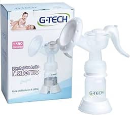 Bomba Tira-Leite Materno Manual G-Tech Confort