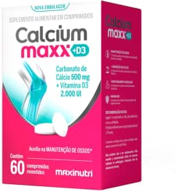 Calcium Maxx D3 (60 comp)