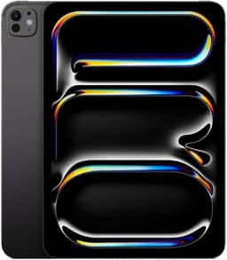 Apple 2025 iPad Pro de 11 polegadas (Wi-Fi, 256 GB) - Preto sideral (M5)