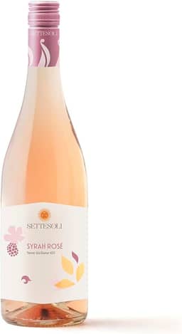 Vinho Rosé Italiano Settesoli 750ml