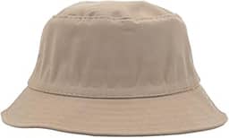 Chapéu Bucket Hat Feminino e Masculino Chapéu Unissex Liso Moderno em Peças Únicas 367 e 1625 DMAIS 727B011 e B015