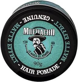 Pomada Modeladora Muchacho Matte Efeito Seco - 90g