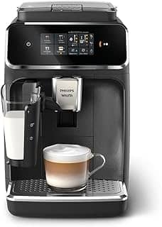 Cafeteira Espresso Automática Série 2200, Walita, Preta, 2 anos de garantia, 1400W, 220v - EP2330/33