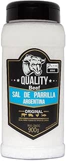 Quality Beef Tempero Sal de Parrilla Argentina Tradicional 900g