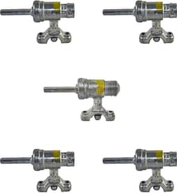 Kit Ramal Fogão Electrolux 5 Bocas 76stb