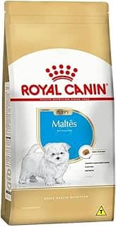 ROYAL CANIN Ração Maltes Puppy 1Kg