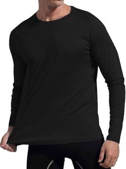 Camiseta UV Protection Masculina UV50+ Tecido Ice Dry Fit Secagem Rápida