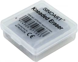 SINOART Borracha Limpa Tipo Para Desenho, Modelo: SFT0193