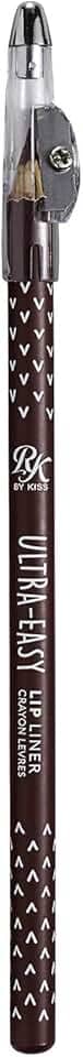 Rk By Kiss Ultra Easy Lápis Madeira Lábios Nude