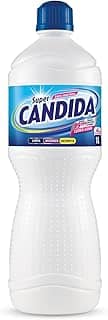 Água Sanitária Cândida 1L