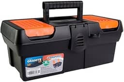 Maleta Organizadora para Ferramentas Granite Pró 13' Arqplast