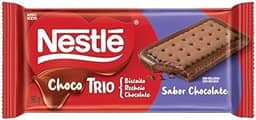 Chocolate Chocotrio NESTLÉ Chocolate 90g